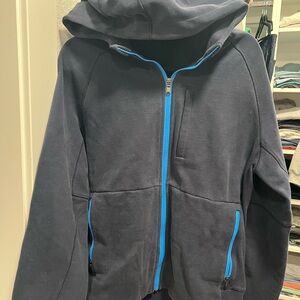 Men’s lulu lemon scuba Hoodie